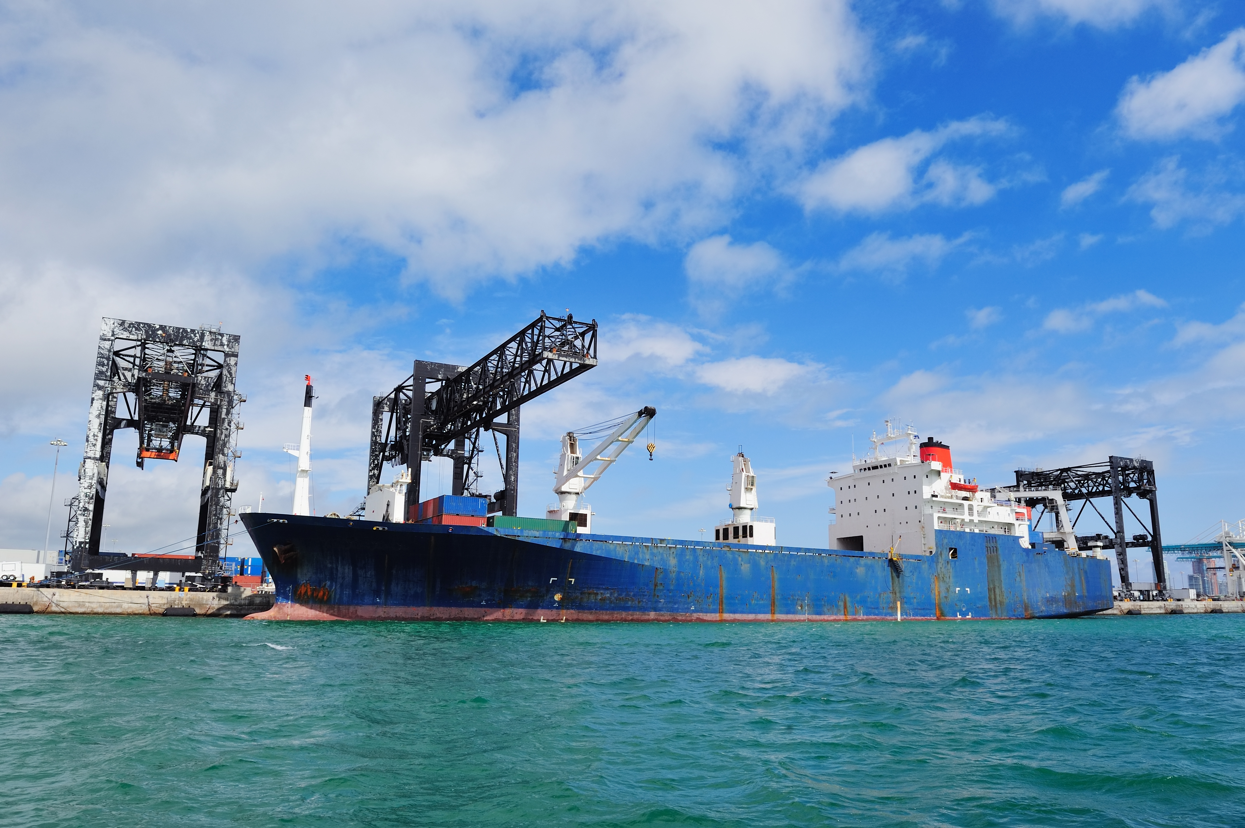Sea/Ocean Freight