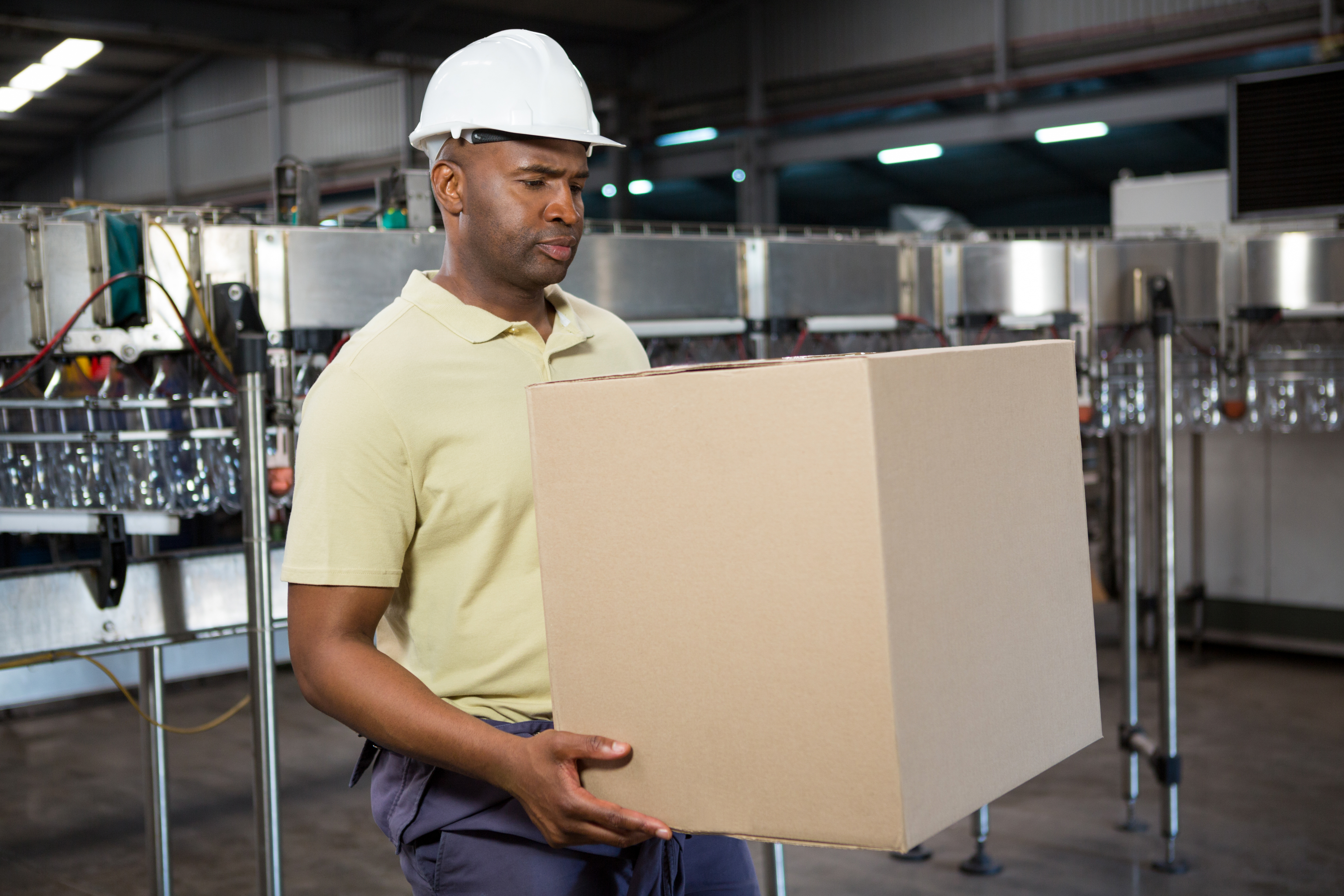 Packaging & Storage