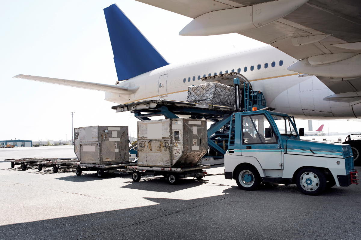 Cargo Plane