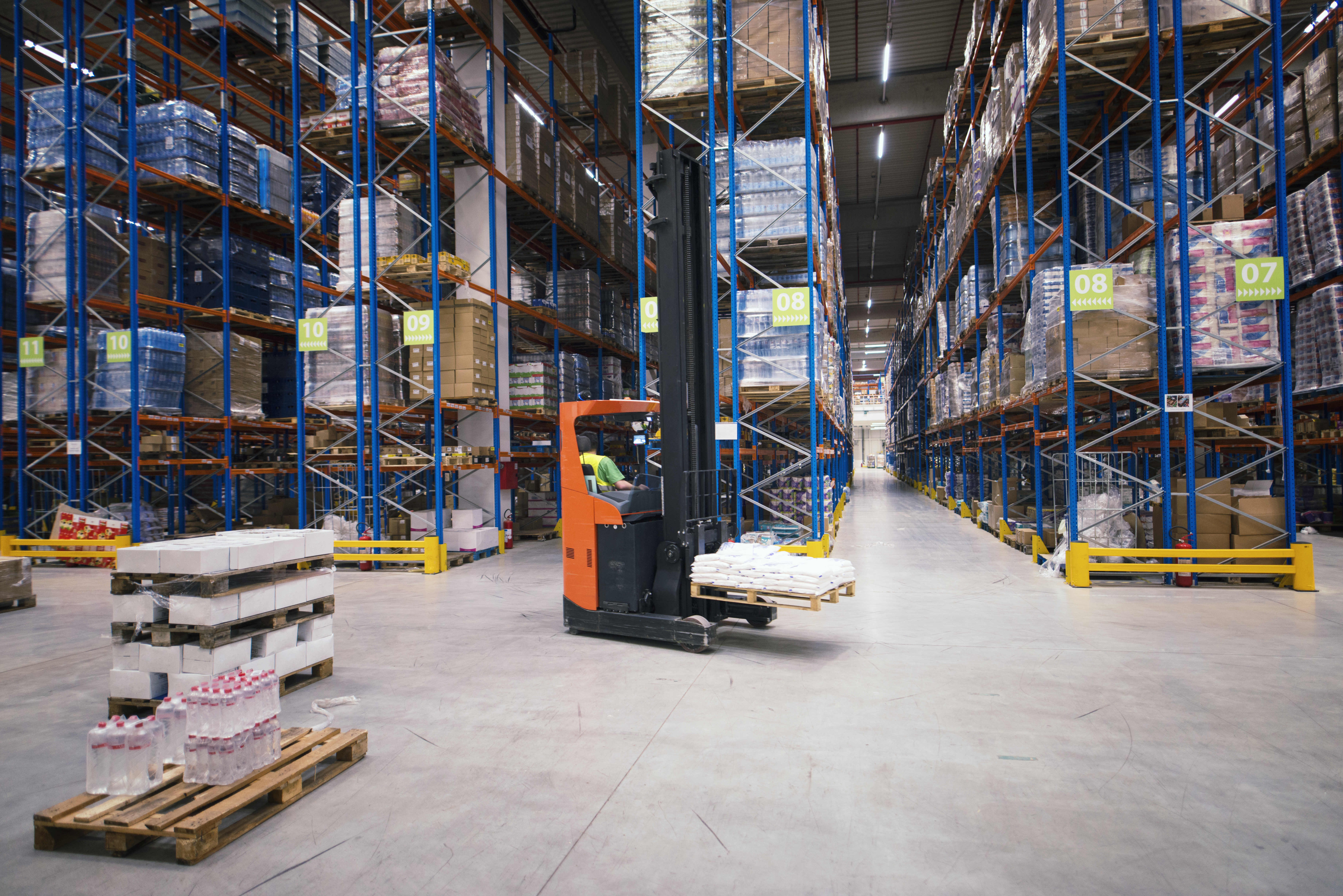 Warehousing